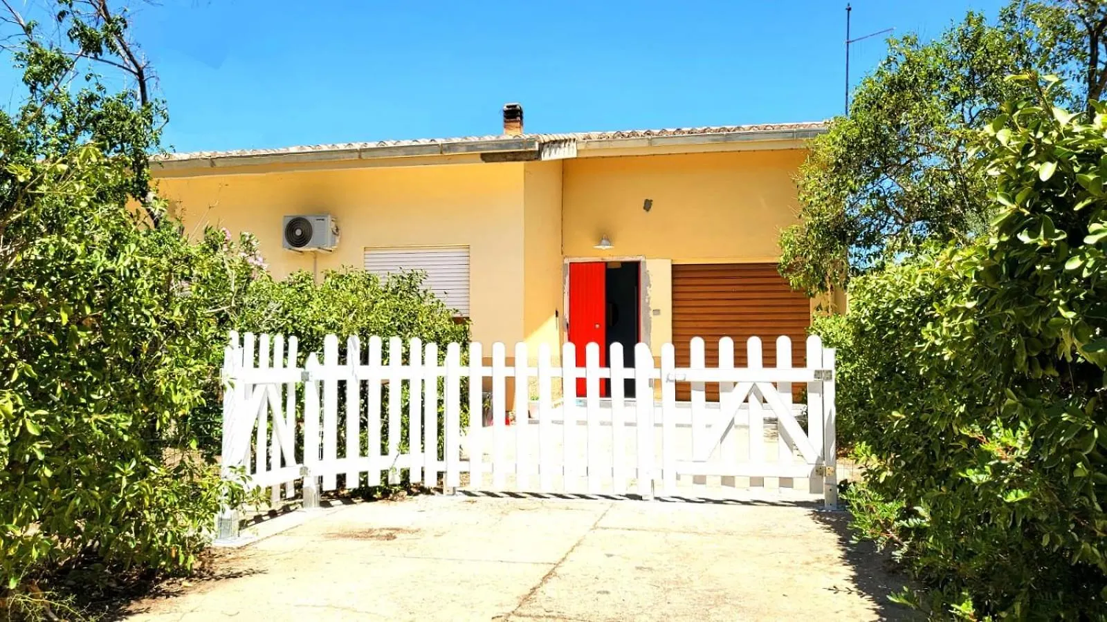 Holiday home Mirto Villa Olia Speciosa